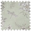 Summerby, Mint - Twist&Fit Roman Blind